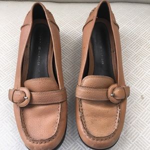 Tommy Hilfiger moccasins